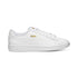 Sneakers bianche con dettagli traforati Puma Smash V2 L Perf, Brand, SKU s314000044, Immagine 0